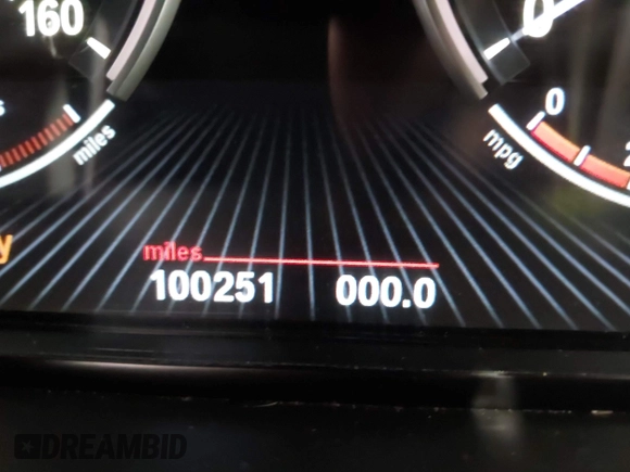 2013 BMW 5 Series 550i xDrive with VIN WBAFU9C56DDY70471, listed as a IAAI auction lot 42158400 with 100,251 mi miles and . Bid and sale history available at carsss.com. Image 15.
