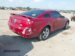 2006 Ford Mustang GT Deluxe с VIN 1ZVFT82H865196619, выставлен на аукционе IAAI как лот 42408724 с пробегом 199 280 миль миль и . История ставок и продаж доступна на DreamBid. Изображение 4.