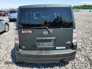 2004 Scion xB with VIN JTLKT324X40166537, listed as a Copart auction lot 66053304 with 125,568 mi miles and Clean Title. Bid and sale history available at carsss.com. Image 6.