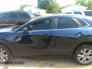 2022 Mazda CX-30 S Carbon Edition with VIN 3MVDMBCL6NM423255, listed as a IAAI auction lot 42209829 with 51,589 mi miles and . Bid and sale history available at DreamBid. Image 14.