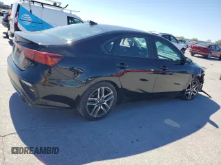 2019 Kia Forte S with VIN 3KPF34AD1KE034064, listed as a Copart auction lot 49296395 with 122,780 mi miles and Non Repairable. Bid and sale history available at carsss.com. Image 3.
