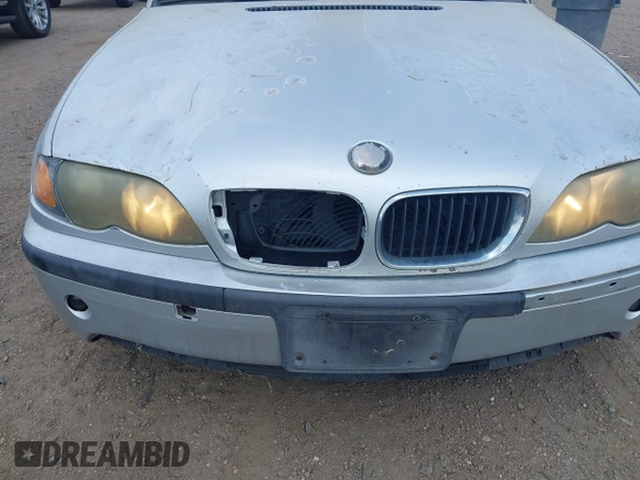 2005 BMW 3 Series 325i with VIN WBAEV33485KW18747, listed as a IAAI auction lot 42145384 with 147,120 mi miles and . Bid and sale history available at DreamBid. Image 6.