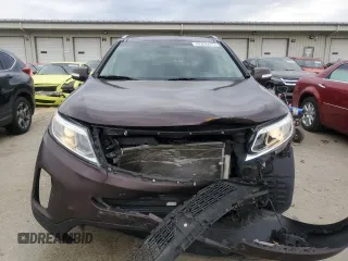 2014 Kia Sorento EX with VIN 5XYKUDA7XEG452703, listed as a Copart auction lot 47835975 with 155,333 mi miles and Salvage title. Bid and sale history available at DreamBid. Image 5.