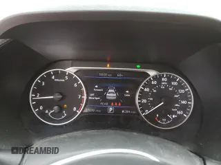 2021 Nissan Sentra SV with VIN 3N1AB8CVXMY284899, listed as a Copart auction lot 50820435 with 77,070 mi miles and Salvage Title. Bid and sale history available at carsss.com. Image 9.