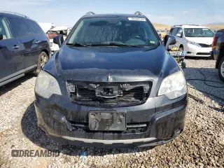 2014 Chevrolet Captiva Sport LT with VIN 3GNAL3EK5ES624469, listed as a Copart auction lot 70648124 with 154,491 mi miles and Salvage Title. Bid and sale history available at DreamBid. Image 5.