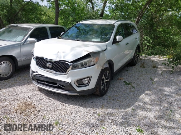 2017 Kia Sorento EX with VIN 5XYPH4A51HG321382, listed as a IAAI auction lot 42299413 with 62,921 mi miles and . Bid and sale history available at DreamBid. Image 2.
