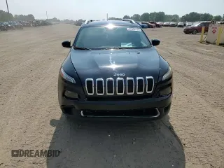 2018 Jeep Cherokee Limited с VIN 1C4PJMDX2JD555472, выставлен на аукционе Copart как лот 62364775 с пробегом 75 344 миль миль и Чистый • Clean title. История ставок и продаж доступна на DreamBid. Изображение 14.