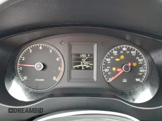 2014 Volkswagen Jetta Sedan S with VIN 3VW2K7AJ9EM405178, listed as a Copart auction lot 46614155 with 87,894 mi miles and Clean Title. Bid and sale history available at carsss.com. Image 9.