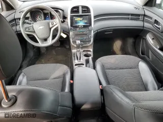2014 Chevrolet Malibu LT with VIN 1G11C5SL5EF263680, listed as a Copart auction lot 52988305 with 142,691 mi miles and Clean Title. Bid and sale history available at carsss.com. Image 8.