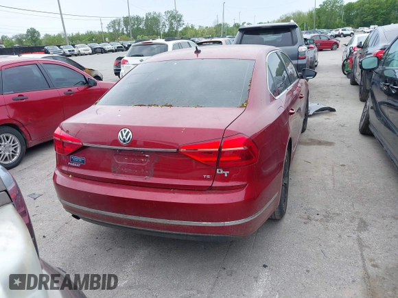2016 Volkswagen Passat S with VIN 1VWAS7A39GC047145, listed as a IAAI auction lot 42306897 with 196,420 mi miles and . Bid and sale history available at DreamBid. Image 16.