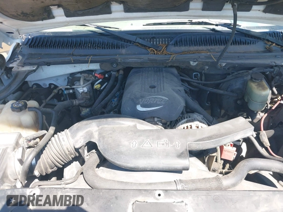 2002 Chevrolet Suburban LT with VIN 1GNEC16Z82J196802, listed as a IAAI auction lot 42284723 with 310,843 mi miles and . Bid and sale history available at DreamBid. Image 10.
