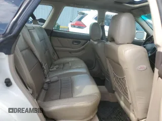 2001 Subaru Legacy Outback L.L. Bean with VIN 4S3BH806X17674976, listed as a Copart auction lot 57271465 with 266,096 mi miles and Salvage title. Bid and sale history available at DreamBid. Image 10.