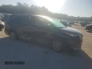 2023 Toyota Sienna XLE с VIN 5TDYRKEC6PS172550, выставлен на аукционе Copart как лот 53465305 с пробегом 38 138 миль миль и Чистый • Clean title. История ставок и продаж доступна на DreamBid. Изображение 4.