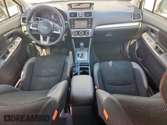 2016 Subaru Crosstrek Premium with VIN JF2GPABC1G8315300, listed as a Copart auction lot 60120335 with 104,668 mi miles and Salvage title. Bid and sale history available at DreamBid. Image 8.