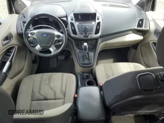 2015 Ford Transit Connect XLT z VIN NM0GE9F75F1198079, wystawiony jako Copart lot #64937115 z przebiegiem 146 808 mil mil oraz Czysty tytuł • Clean title. Historia ofert i sprzedaży dostępna na DreamBid. Obrazek 8.