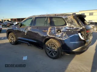 2024 Lexus TX 350 z VIN 5TDAAAA68RS006231, wystawiony jako Copart lot #81713674 z przebiegiem Nie podano mil oraz Szkoda całkowita • Salvage title. Historia ofert i sprzedaży dostępna na DreamBid. Obrazek 2.