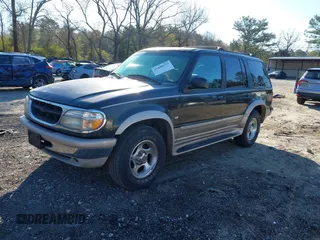1998 Ford Explorer XLT с VIN 1FMZU32P2WZB67175, выставлен на аукционе IAAI как лот 41888675 с пробегом 188 541 миль миль и . История ставок и продаж доступна на DreamBid. Изображение 17.