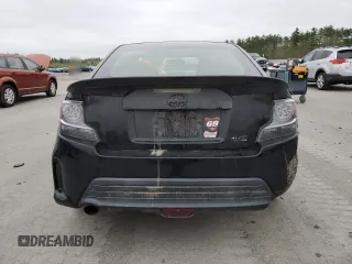 2014 Scion tC z VIN JTKJF5C72E3066945, wystawiony jako Copart lot #56125905 z przebiegiem Nie podano mil oraz Szkoda całkowita • Salvage title. Historia ofert i sprzedaży dostępna na DreamBid. Obrazek 6.