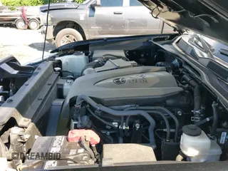 2020 Toyota Tacoma SR5 z VIN 5TFCZ5AN2LX237689, wystawiony jako IAAI lot #42659503 z przebiegiem 56 746 mil mil oraz . Historia ofert i sprzedaży dostępna na DreamBid. Obrazek 20.