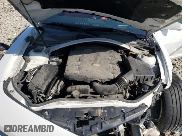 2012 Chevrolet Camaro 2LT с VIN 2G1FC3D39C9207951, выставлен на аукционе Copart как лот 51770775 с пробегом 149 775 миль миль и Списание • Salvage title. История ставок и продаж доступна на DreamBid. Изображение 13.