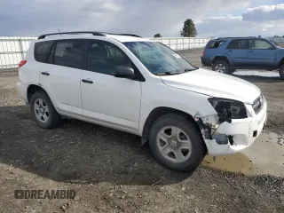 2011 Toyota RAV4 with VIN 2T3BF4DVXBW147557, listed as a Copart auction lot 49795535 with 98,667 mi miles and Salvage Title. Bid and sale history available at carsss.com. Image 4.