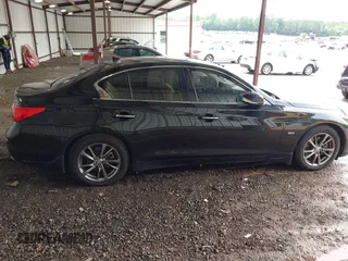2017 Infiniti Q50 Premium with VIN JN1EV7APXHM739007, listed as a IAAI auction lot 42400620 with 175,288 mi miles and . Bid and sale history available at DreamBid. Image 13.