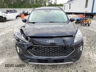 2021 Ford Escape SEL с VIN 1FMCU0H64MUB09355, выставлен на аукционе Copart как лот 54846655 с пробегом 55 660 миль миль и Списание • Salvage title. История ставок и продаж доступна на DreamBid. Изображение 5.