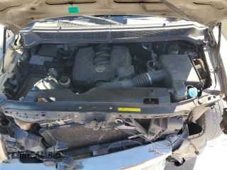 2006 Nissan Titan LE with VIN 1N6BA07A96N514202, listed as a Copart auction lot 44625415 with 222,183 mi miles and Salvage Title. Bid and sale history available at DreamBid. Image 13.