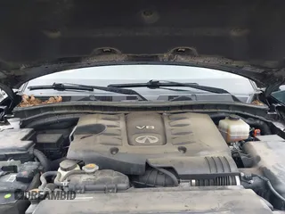 2017 Infiniti QX80 z VIN JN8AZ2NF1H9640040, wystawiony jako IAAI lot #41569442 z przebiegiem 96 273 mil mil oraz . Historia ofert i sprzedaży dostępna na DreamBid. Obrazek 10.