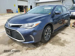 2016 Toyota Avalon Limited z VIN 4T1BK1EB6GU232362, wystawiony jako Copart lot #54350325 z przebiegiem 81 005 mil mil oraz Szkoda całkowita • Salvage title. Historia ofert i sprzedaży dostępna na DreamBid. Obrazek 1.