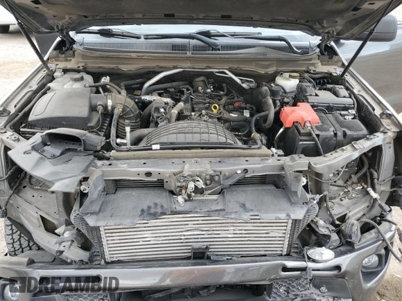 2020 Ford Ranger XL with VIN 1FTER4EH9LLA45958, listed as a Copart auction lot 53003215 with 32,287 mi miles and Salvage Title. Bid and sale history available at carsss.com. Image 11.