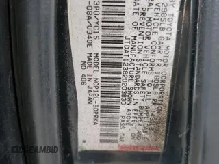 2002 Toyota ECHO z VIN JTDAT123820203830, wystawiony jako Copart lot #47737545 z przebiegiem 177 671 mil mil oraz Szkoda całkowita • Salvage title. Historia ofert i sprzedaży dostępna na DreamBid. Obrazek 12.