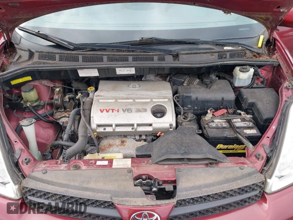 2005 Toyota Sienna XLE with VIN 5TDZA22C85S278883, listed as a IAAI auction lot 42034693 with 85,778 mi miles and . Bid and sale history available at DreamBid. Image 10.