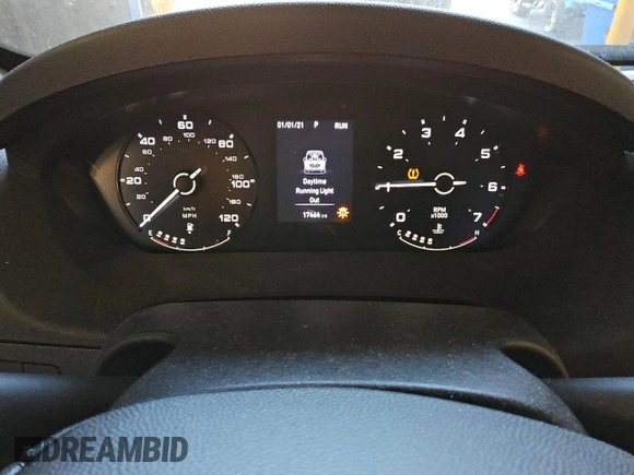 2022 Ram ProMaster Cargo with VIN 3C6MRVHG1NE114360, listed as a Copart auction lot 47051295 with 17,464 mi miles and Clean Title. Bid and sale history available at DreamBid. Image 9.