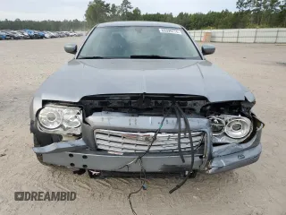 2006 Chrysler 300 C SRT8 with VIN 2C3KA73W06H372249, listed as a Copart auction lot 69399774 with 112,872 mi miles and Salvage Title. Bid and sale history available at carsss.com. Image 5.