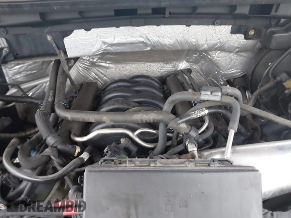 2013 Ford F-150 XL with VIN 1FTFX1EF3DFD51982, listed as a IAAI auction lot 42016831 with 160,937 mi miles. Bid and sale history available at carsss.com. Image 10.
