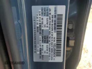 2025 Mazda CX-30 S Carbon Edition z VIN 3MVDMBCM5SM773318, wystawiony jako Copart lot #55027585 z przebiegiem 7 213 mil mil oraz Nie do naprawy • Non repairable. Historia ofert i sprzedaży dostępna na DreamBid. Obrazek 13.