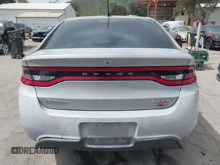 2015 Dodge Dart Aero with VIN 1C3CDFDH4FD300733, listed as a IAAI auction lot 41883349 with 132,875 mi miles. Bid and sale history available at carsss.com. Image 17.