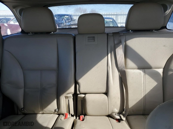 2013 Ford Edge Limited with VIN 2FMDK3K91DBA09895, listed as a Copart auction lot 46351895 with 149,760 mi miles and Salvage Title. Bid and sale history available at carsss.com. Image 10.