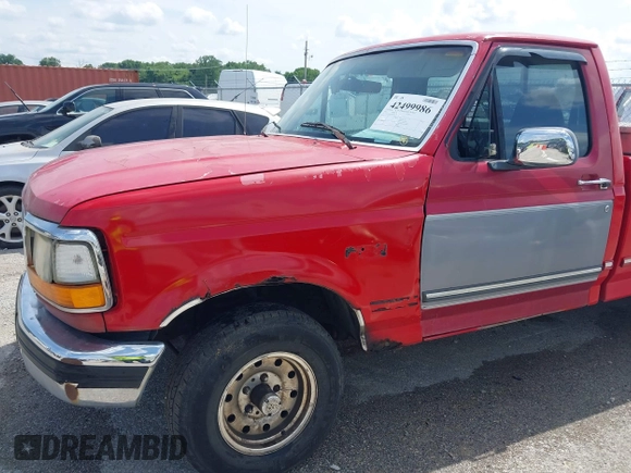 1996 Ford F-150 с VIN 1FTEF14H3TLB40539, выставлен на аукционе IAAI как лот 42499986 с пробегом Не указан миль и . История ставок и продаж доступна на DreamBid. Изображение 6.
