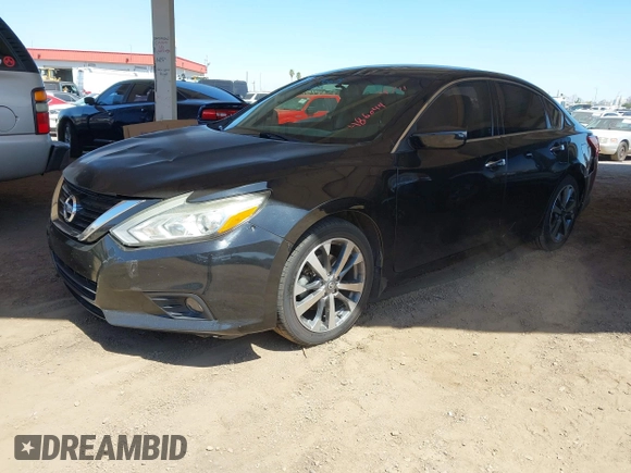 2017 Nissan Altima SV with VIN 1N4AL3AP2HC486044, listed as a IAAI auction lot 42029663 with 137,854 mi miles and . Bid and sale history available at carsss.com. Image 17.