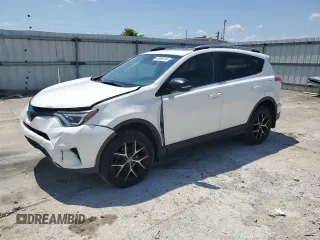 2018 Toyota RAV4 SE с VIN JTMJFREV5JJ205028, выставлен на аукционе Copart как лот 62366105 с пробегом 117 356 миль миль и Списание • Salvage title. История ставок и продаж доступна на DreamBid. Изображение 1.