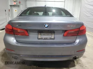 2019 BMW 5 Series 530i xDrive с VIN WBAJA7C50KWW09782, выставлен на аукционе Copart как лот 50684555 с пробегом 90 510 миль миль и Списание • Salvage title. История ставок и продаж доступна на DreamBid. Изображение 6.