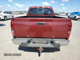 2008 GMC Canyon SLE1 with VIN 1GTCS199188109840, listed as a Copart auction lot 72822624 with 312,683 mi miles and Salvage Title. Bid and sale history available at carsss.com. Image 6.