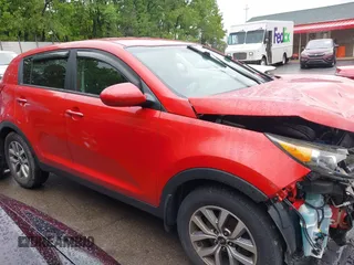 2014 Kia Sportage LX z VIN KNDPB3AC1E7586225, wystawiony jako IAAI lot #42323729 z przebiegiem 71 861 mil mil oraz . Historia ofert i sprzedaży dostępna na DreamBid. Obrazek 14.