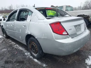 2006 Saturn ION with VIN 1G8AJ55F76Z211027, listed as a IAAI auction lot 42045991 with 165,206 mi miles. Bid and sale history available at carsss.com. Image 3.