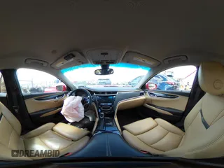 2013 Cadillac XTS Luxury with VIN 2G61R5S38D9134431, listed as a IAAI auction lot 41940694 with 45,314 mi miles. Bid and sale history available at carsss.com. Image 18.