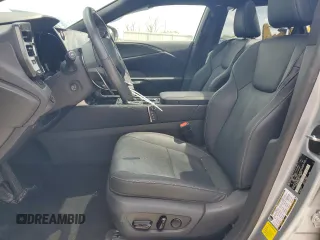 2023 Lexus RX 350 с VIN 2T2BAMCA6PC038233, выставлен на аукционе Copart как лот 55504235 с пробегом 18 497 миль миль и Списание • Salvage title. История ставок и продаж доступна на DreamBid. Изображение 7.