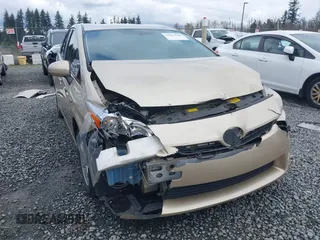 2010 Toyota Prius II with VIN JTDKN3DU7A1018919, listed as a IAAI auction lot 41947540 with 215,334 mi miles and . Bid and sale history available at DreamBid. Image 6.
