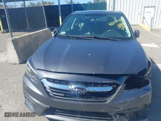 2020 Subaru Legacy with VIN 4S3BWAB6XL3013405, listed as a IAAI auction lot 42072457 with 61,177 mi miles. Bid and sale history available at carsss.com. Image 12.